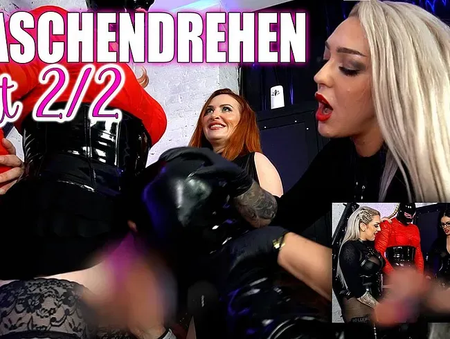 Flaschendrehen Teil 2/2 - KimJudge