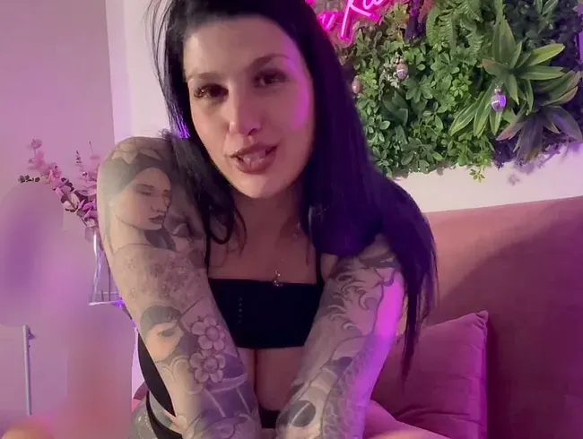 100% ANAL JOI - So spritzt dein Kolben richtig! - KiraKane_ Anal Video