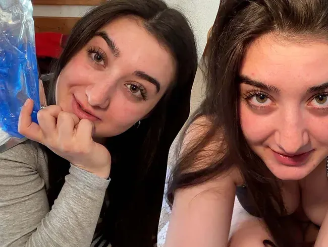Neues Toy zerfickt Arsch und Pussy! Mein krassester Analfick!! - LeahSnuSnu