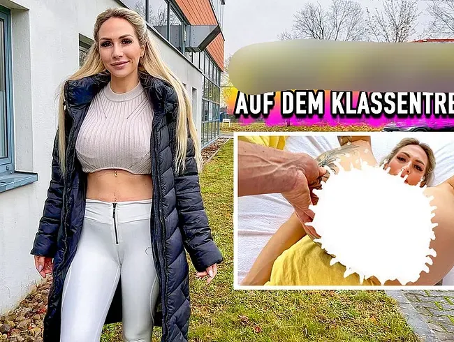 Kranke Lochspielchen auf dem Klassentreffen ! - Lisa_Sophie Anal Video