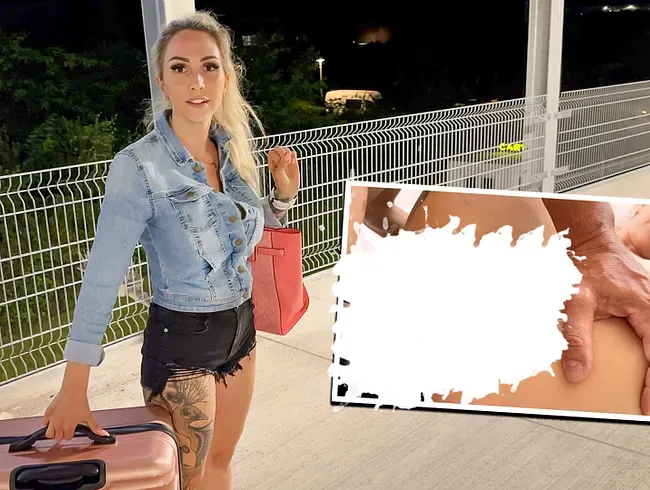 Vom Parkplatz ins Arschloch - Ass to Mouth nach dem Anal Creampie! - Lisa_Sophie Anal Video
