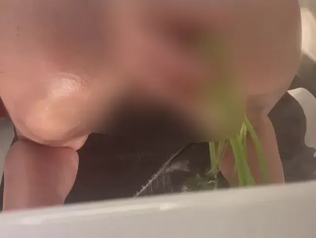 Rosettendehnung musste wieder sein - Lola84foryou Anal Video