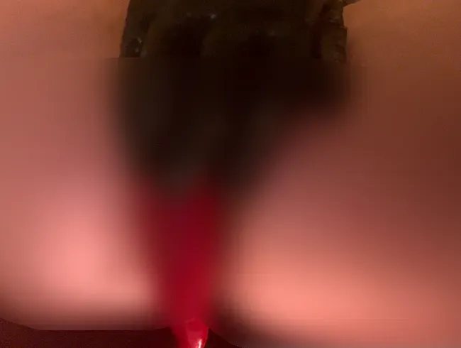 Spitzpaprika für mein Arschloch - Lola84foryou Anal Video