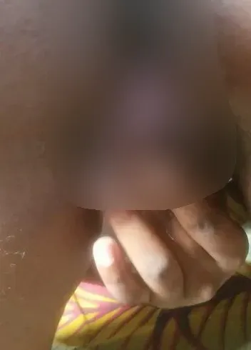 Nette Frau die mehrmals am Tag mit einer nassen schwarzen Muschi kommt - Lucia_hobby Anal Video
