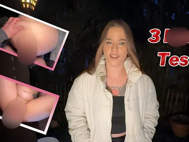 Freund meiner Stiefschwester ausgeliehen!? und direkt zu Tabu losen 3 LOCH LUDER geworden! - Luna_Lynn Anal Video