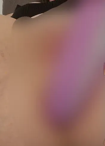 Finger im Po - Lunaline Anal Video