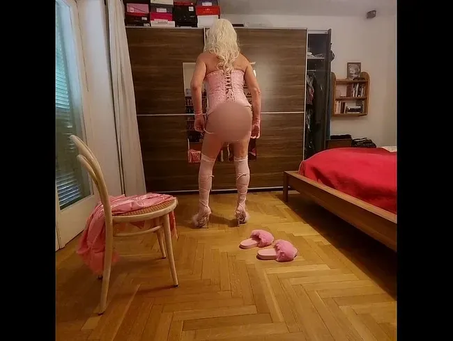 Daddy's muss sich alleine verwöhnen - MagicWo-Man Anal Video