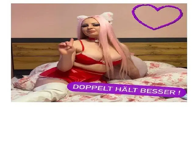 DOPPELT hält besser! DOUBLE PENETRATION mit XXL Dildos!!! - Maria-Gail Anal Video