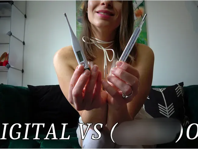 Fiebermesser Vergleich – Digital vs (Anal)og! - MaryWet