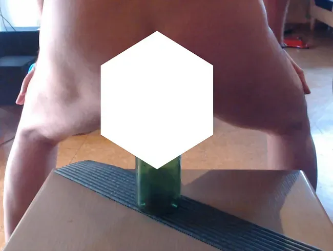 Für was Flaschenhälse gut sind - Matrix0066 Anal Video