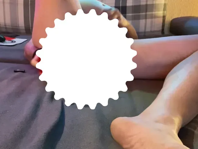 Mein Popo brauchte mal wieder einen dicken Dildo - Matrix0066 Anal Video