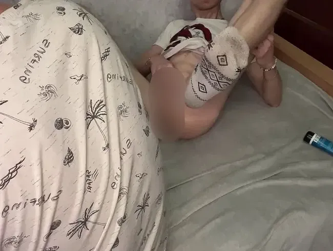 Anal Flip Flop mit geilen Dirty Daddy - Maxi_Newman Anal Video