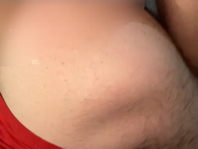 Fick den haarigen Arsch einer älteren Frau hart und spritz rein (Creampie) - Maxi_Newman Anal Video