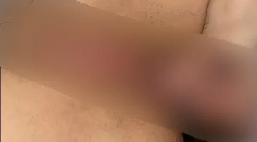 ANAL Ich steck sein Schwanz in meinen Arsch - mel_chris Anal Video