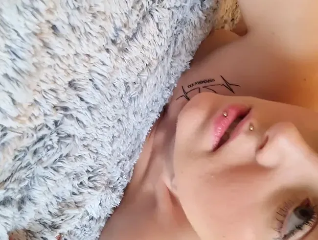 ANAL - Ich wurde in jeder Stellung in den Arsch gefickt und hab geschluckt - mel_chris Anal Video