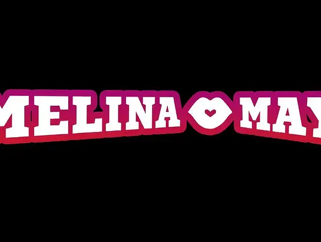 Es eskaliert Anal auf der Motorhaube - Melina-May