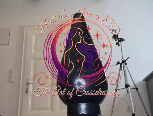 Big Girls Playing Big Black Toys Analshow Nahaufnahme - Melinda_JamesCD Anal Video