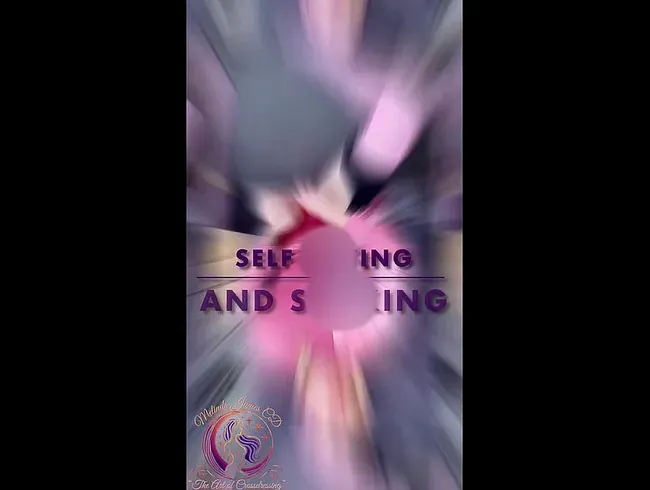 Self Fisting and Sucking - Melinda_JamesCD Anal Video