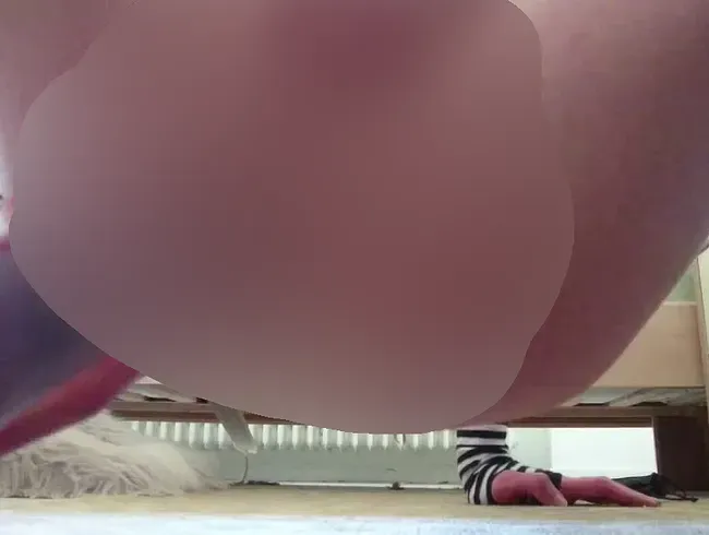 Versauter Femboy fickt sein enges Arschloch mit Dildo - MilliQ