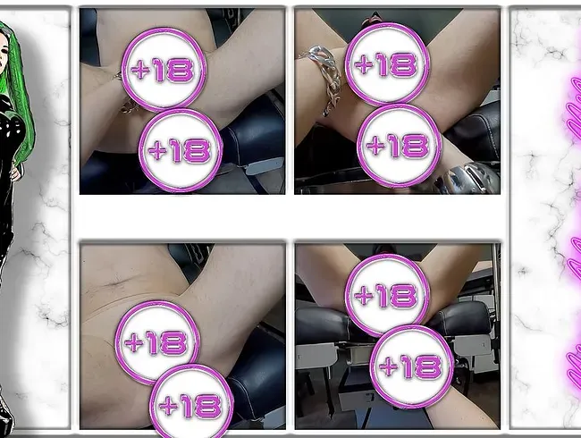 POV per Hand Anal - MissAlessaMilano Anal Video