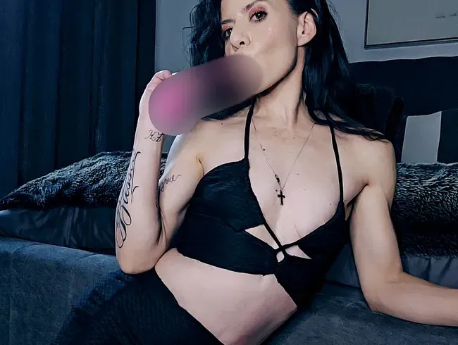 Natalie Carter, Möge mein Arsch bei dir sein, tiefer, expliziter Analsex - Natalie-Carter