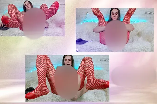 Hot deep anal mit dildo, schwanz masturbation und Sperma - Nickyjem Anal Video