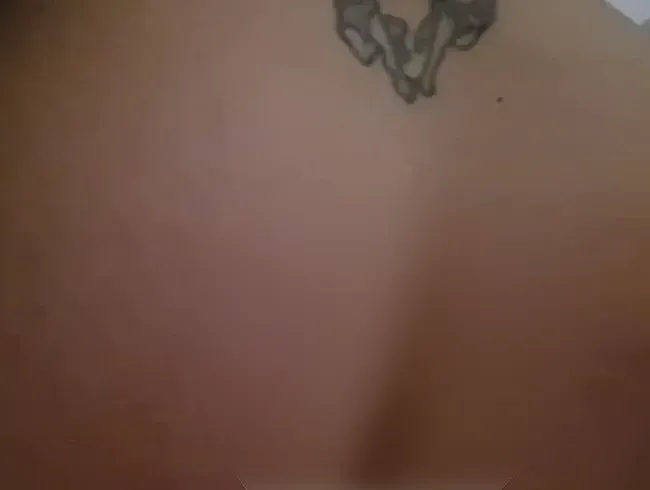 Anales Vergnügen mit meinem Dildo in der Nacht. - NS-Queen83 Anal Video