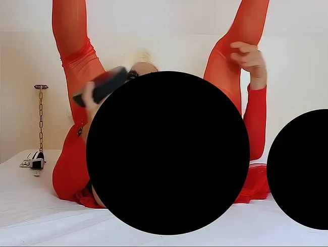 Die Sissy-Befreiung: Mein Arsch sprengt sich bis zum Maximum - nylonsissi Anal Video
