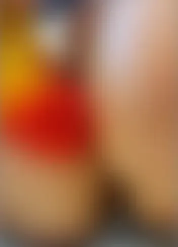 pelziger Buttplug im Arsch - Pornbubblebutt Anal Video