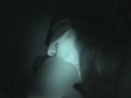 im dunkeln geblasen und in den Arsch gef... (ohne Ton) - sandmich Anal Video