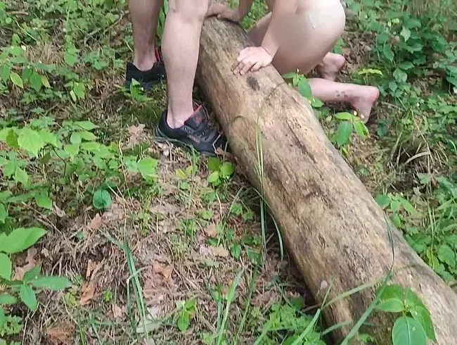 Anal und Oral Outdoor - sansaniz1964 Anal Video