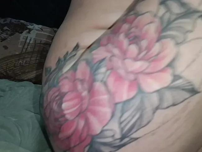 Möhren Masturbation - sansaniz1964 Anal Video