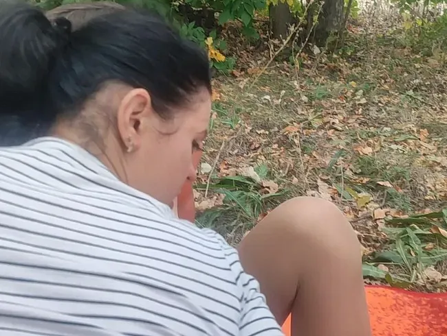 Zwei Lesben Masturbation mit großen Dildo - sansaniz1964 Anal Video