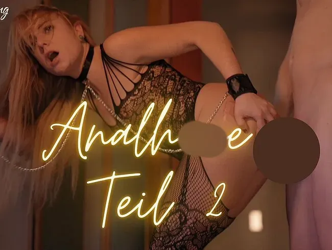 Die Analhure Teil 2 - SarinaYoung