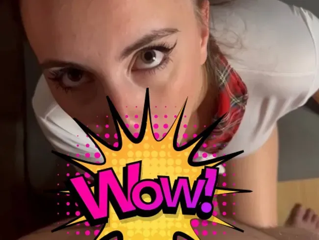 Schülerin Special - gerade noch so bestanden! - SinisterLime Anal Video