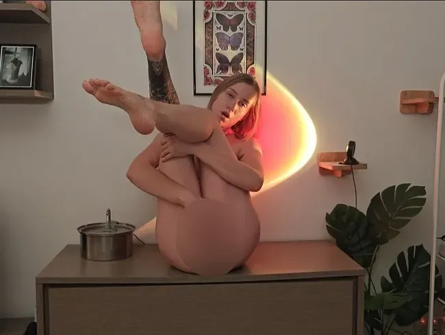 Geh mit mir auf Tuchfühlung - SirenaSweet Anal Video