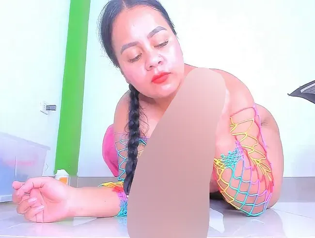 HARTE ANAL-Kniebeugen UND ARSCH-ZU-MUND-ÜBUNGEN - SquirtShooter Anal Video