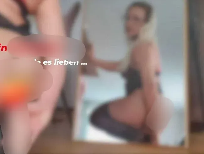 Anale Explosion !!! Dein Schwanz würde es lieben !!! - Studentin-Aneta Anal Video