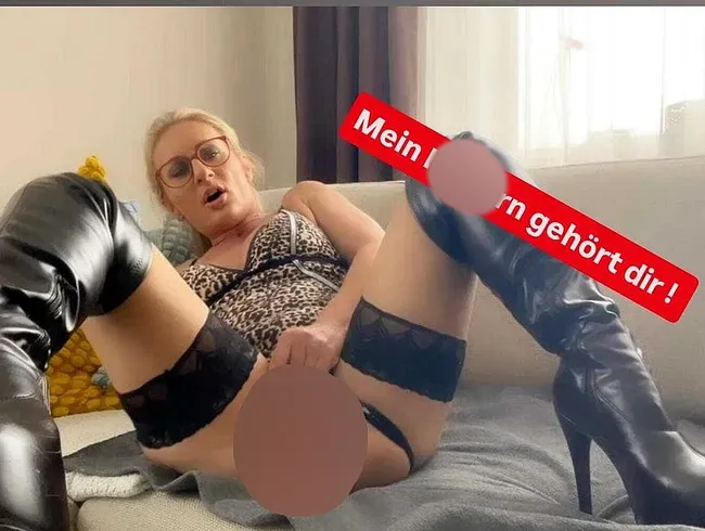 Mein enges Arsch gehört DIR!!! Fick mich tief in den Arsch ! - Studentin-Aneta Anal Video