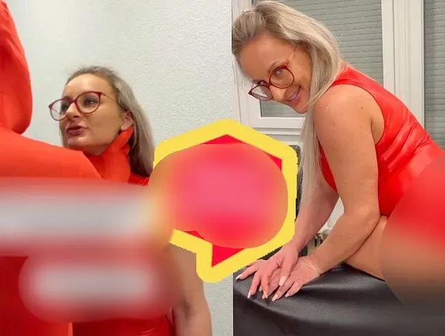 Red Man knallt OsterHässchen in Red .... Verfickte Ostern Euch meine Hasen ! - Studentin-Aneta Anal Video