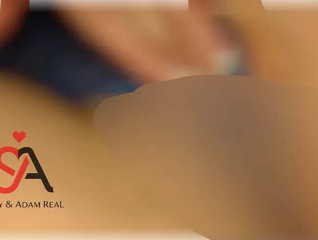 Dirty Insights - Exklusive und versaute Einblicke in unseren ersten Porno! Pussy und Anal!!! - Sunny_Adam_Real Anal Video