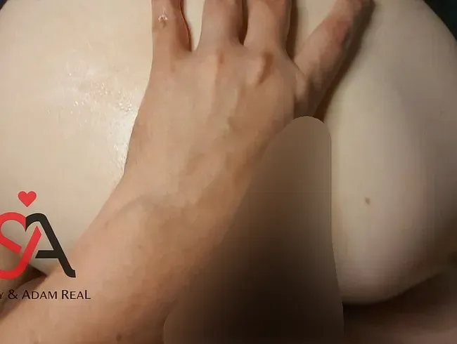 Sunny das geile Stück bekommt von Adam ihre geilen Löcher beglückt!!! POV Doggystyle Anal + Pussy!!! - Sunny_Adam_Real Anal Video