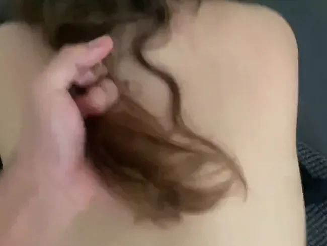 Eingeölter Arschfick mit Orgasmus (Abspritzgarantie) - Sweet-Sara Anal Video
