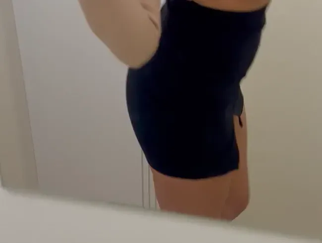 Bei der Gynäkologie in der Kabine - Swenny31 Anal Video