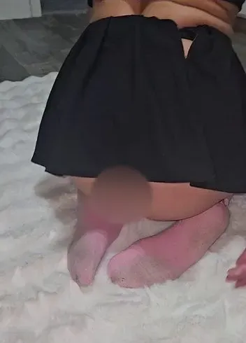 Höschen schnüffeln und lecken - Swenny31 Anal Video