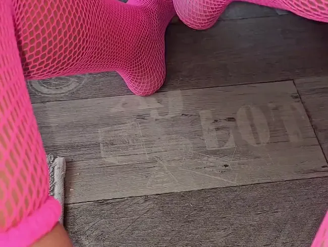 My master was bothering me with the vacancy, he wanted a monster pussy - Swenny31 Anal Video