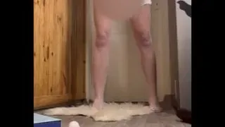 The nurse will examine you - Swenny31 Anal Video