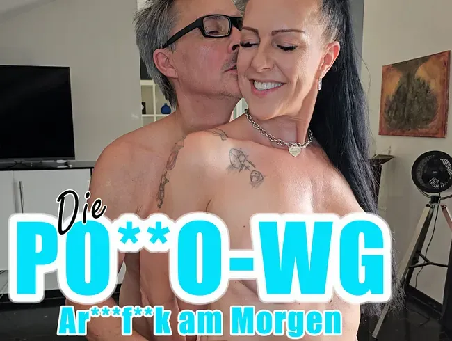 Die Porno-WG. Arschfick am Morgen - TexasPatti Anal Video