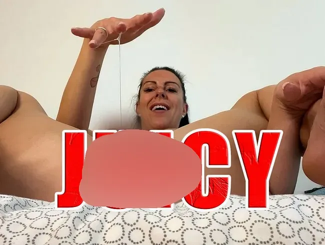 Juicy….... - TexasPatti Anal Video