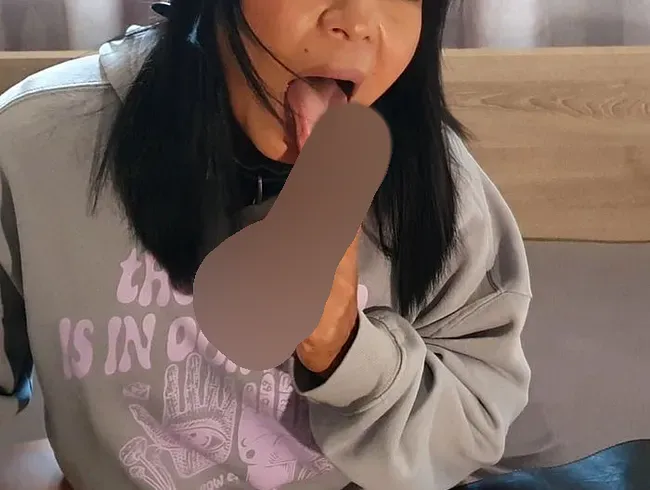 Die geile Arschfotze muß gestopft werden - ThaiJoy Anal Video